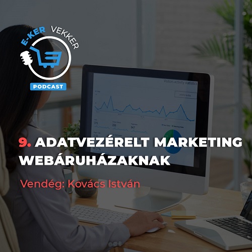 9. Adatvezérelt marketing webáruházaknak | Kovács István interjú