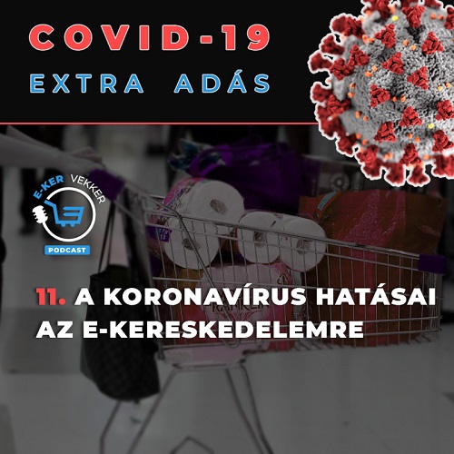 11. A koronavírus hatásai az e-kereskedelemre