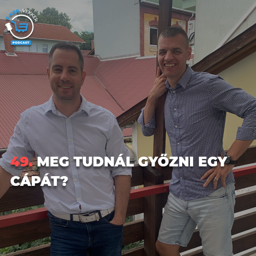 49. Meg tudnál győzni egy cápát?